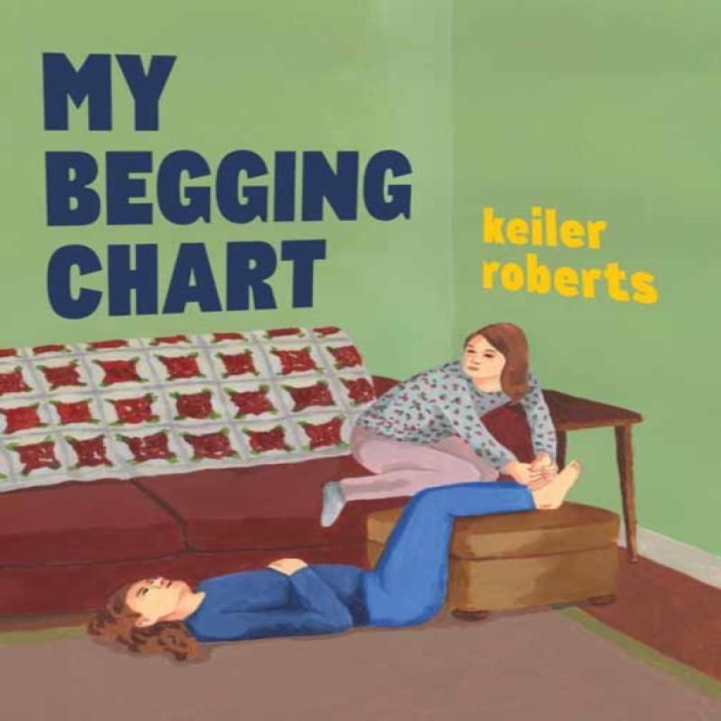 My Begging Chart by Roberts Keiler Paperback Book 9781770464582