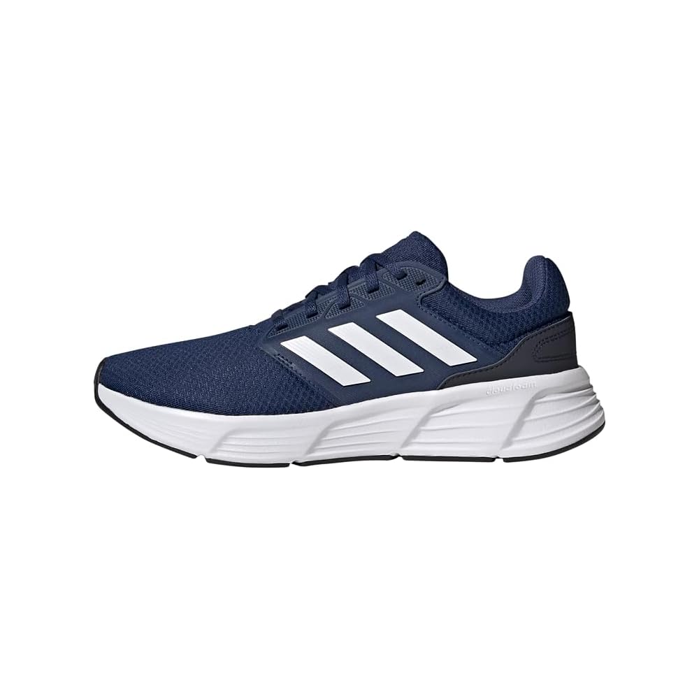 Adidas Galaxy 6 Men s Running Shoes Tech Indigo/Footwear White/Legend Ink 24.5 cm