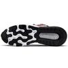 Nike Air Max 270 React Black Iron Grey University Red Sneakers Casual Shoes CI3866-002