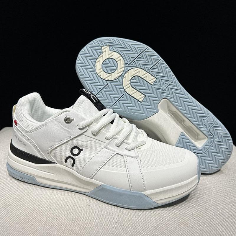 On The Roger Clubhouse Pro × Feller Tennis Shoes Sneakers