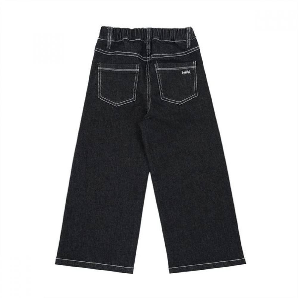 Tiffany Denim Pants One Washing T54kap020