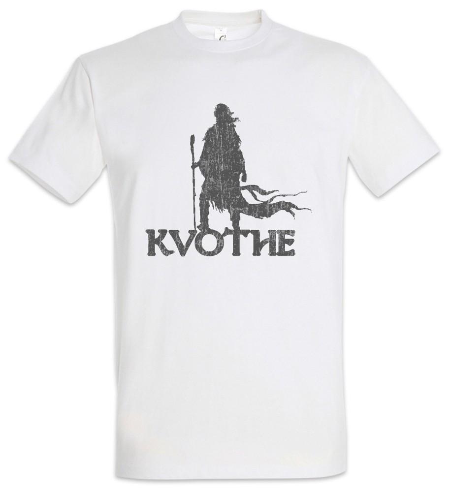 Kvothe II T-Shirt The Kingkiller Book Greyfallow Four Corners Chronicle