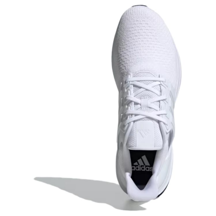 Adidas UBounce DNA Hvit Svart Herre Sneakers Skyhvit Kjerne-Svart IG6000