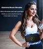 Durable And Safe Waist Massager Usb Charging Electric Arm Hip Leg Trainer Weight Loss Shaping Fitness Massager Equipment Portable Shaper Belt