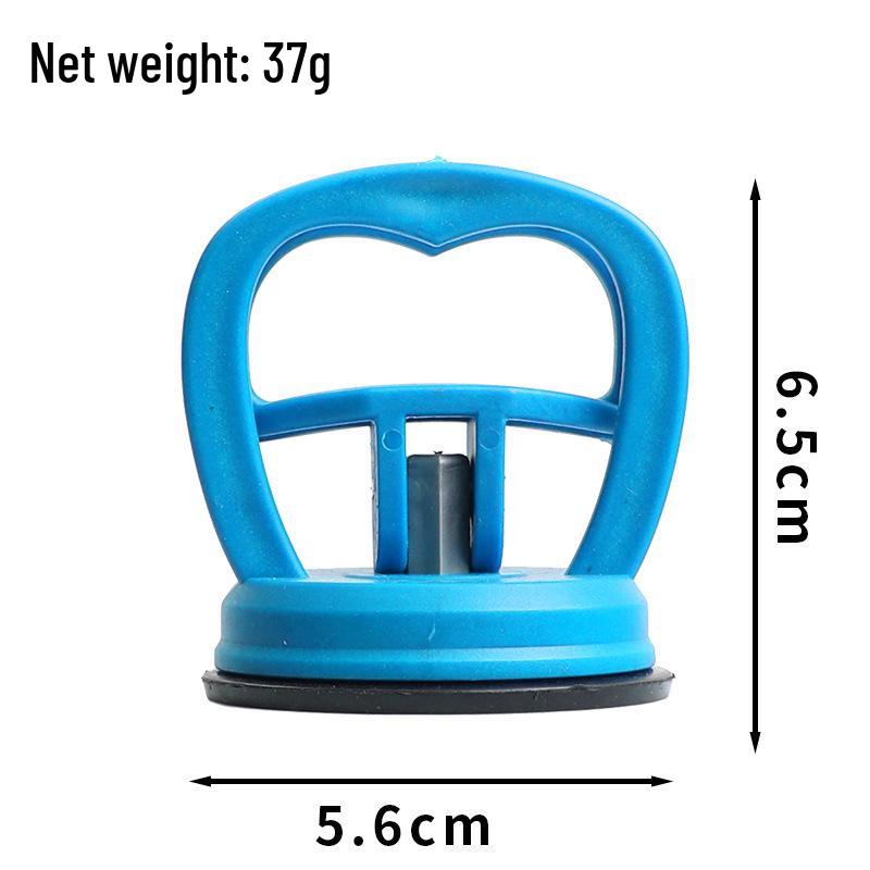 Автокөлік әйнегін орнатуға және ойықты жөндеуге арналған үлкен сорғыш