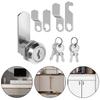 Locking Plate Keys Letter Box Lever Lock Plates Package Content