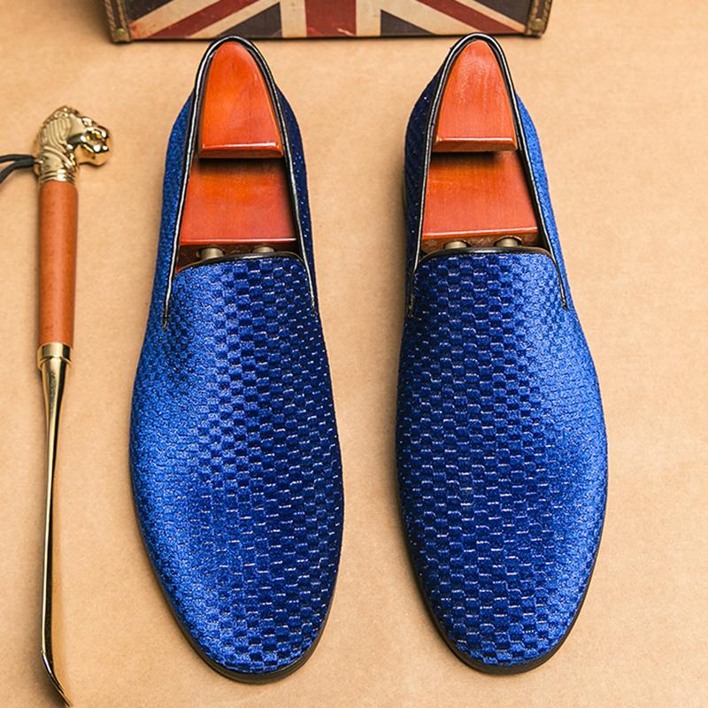 

Мода Новая Британия Мужской Шарм Личности Слипоны Обувь для Вождения Платье Свадьба Выпускной Вечер Вечеринка Возвращения Домой Обувь Sapatos Tenis Masculino 38