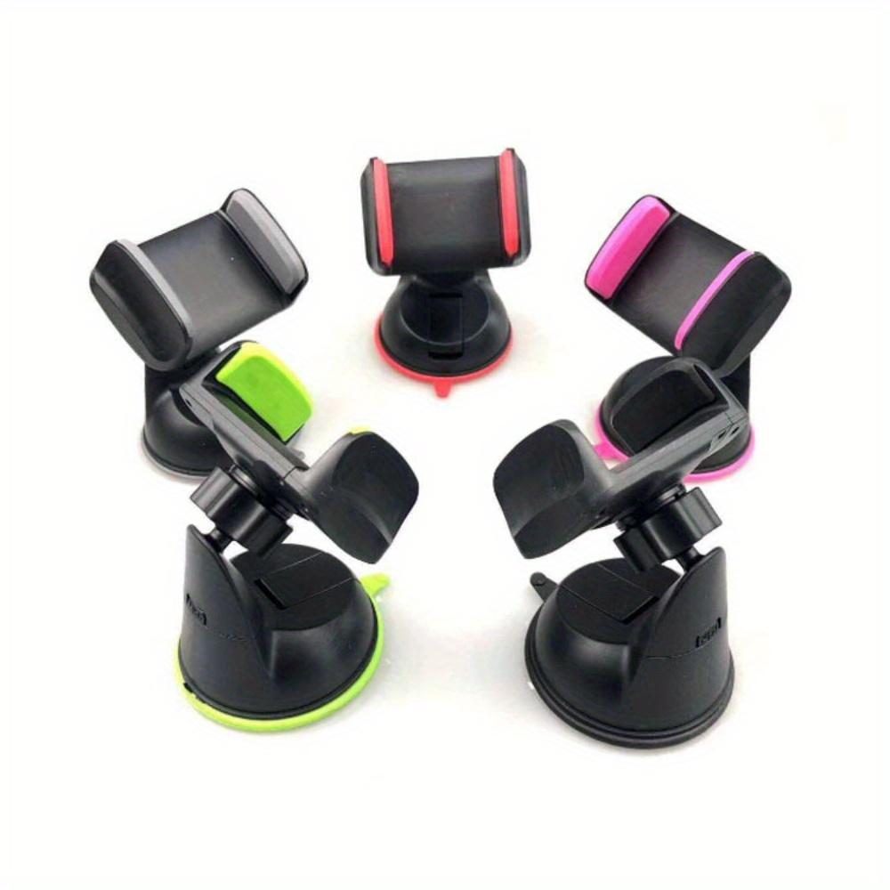 360° Free Rotation Phone Holder Car Navigation Phone Holder, Hands-Free Stand, Universal Solid Suction Cup Car Phone Holder