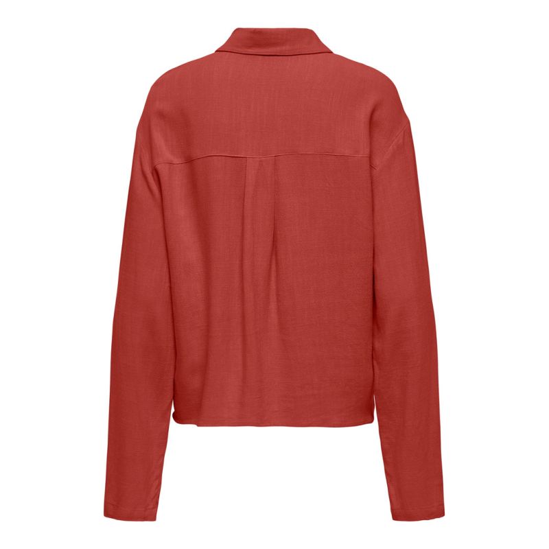 Solvi Linen Shirt Bossa Nova Woman ONLY