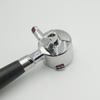 51mm Portafilter with Base for Coffee Machines Portable Espresso Filter Basket for Home and Professional Brewing