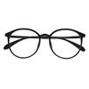 Tr90 Glasses Frame, Retro Glasses Frame, Round Glasses Frame Lesbian 6814