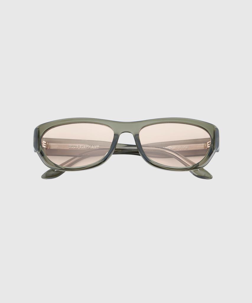 Beulluellipeonteu Gasol Khaki Crystal