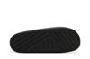 Men's Slides Nike Calm Slide Marble Black Grey Black/Black/Black