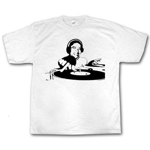 Dj Barack Obama Club Rave Dance Club Music Cool Festival President Usa TShirt