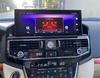08-21 Land Cruiser LC200 Central Control 360° Panoramic Navigation & CarPlay