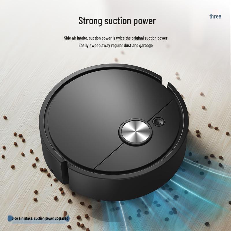 Smart Home Sweeping and Mopping Robot Vacuum Cleaner