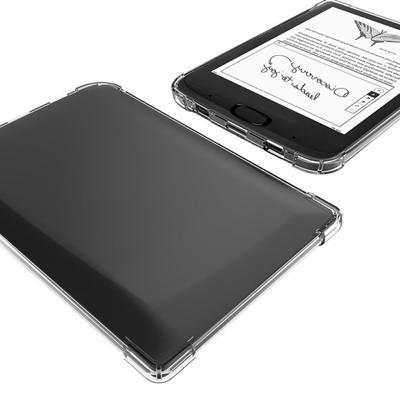 Transparente Rückseite TPU Airbag Hülle für PocketBook 616/617/618/628/632/633