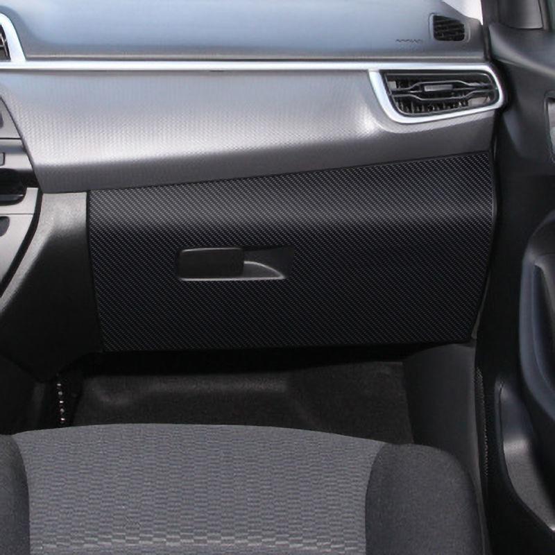 For Hyundai Reina 2017 - 2020 Car Door Anti Kick Pad Glove Box Protection Sticker Scratch Resistant Film Interior Accessories