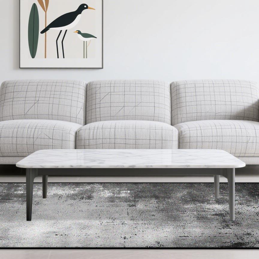 

Simple Modern Carpet Living Room Sofa Coffee Table Mats Abstract Bedroom Decor Home Soft Carpets for Bedroom Large Rugs Washable 60*90cm