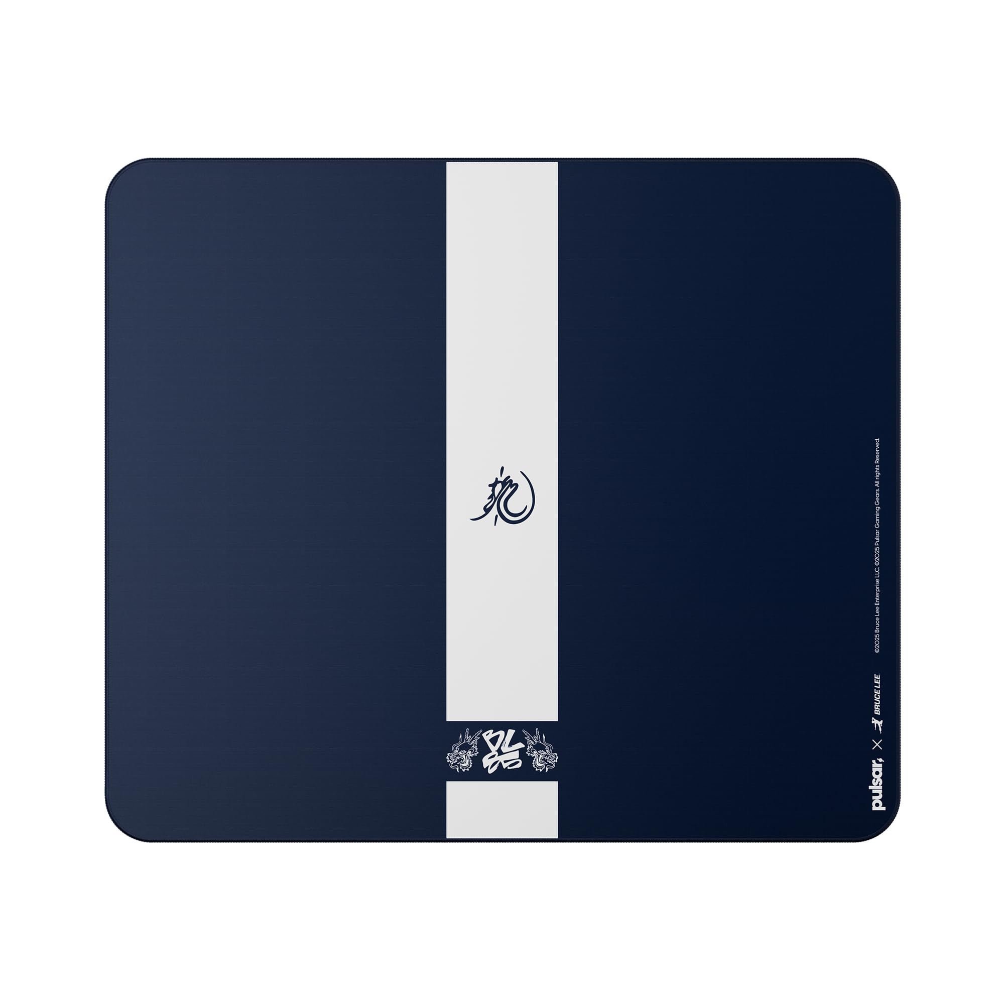 Pulsar Gaming Gears eSports Specification Gaming Mouse XL Bruce Lee 85th 49cm x 42cm x Bruce Pad, Size, Edition, 3.5mm (XL, Lee)