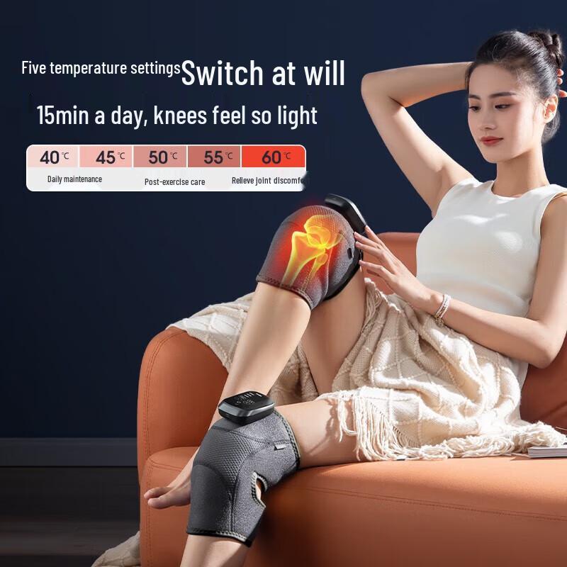 

CLORIS K800 Multi-functional Heated Knee & Joint Massager