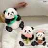Adorable Panda Plush Toy Realistic And Soft Stuffed Animal For Kids And Adults Perfect Birthday Gift For Girlfriend