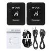 2.4GHz Wireless Ear Back Transmitter Rechargeable Emitter of Wireless Earphone Monitor Transmission System Earphone Monitor