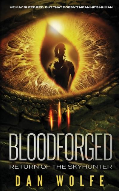 The BloodForged Book