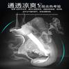 Coconut Men's Shoes Ice Blue Sneakers Men's 2025 New Summer Mesh Shoes Versatile Casual Breathable Running Trendy Shoes