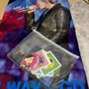 [USED] BIGBANG GD Tapestry Stickers Badges Postcards Cased