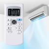 Air Conditioner UYKQ-44 Remote Control For BPACT14H BPACT14HWT BPACT14WT BPACT10 Full Functionality Air Conditioner