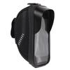 Bike Front Frame Bag Riding Phone Holder Bag Support Touch Screen for Mountain Road Bike
