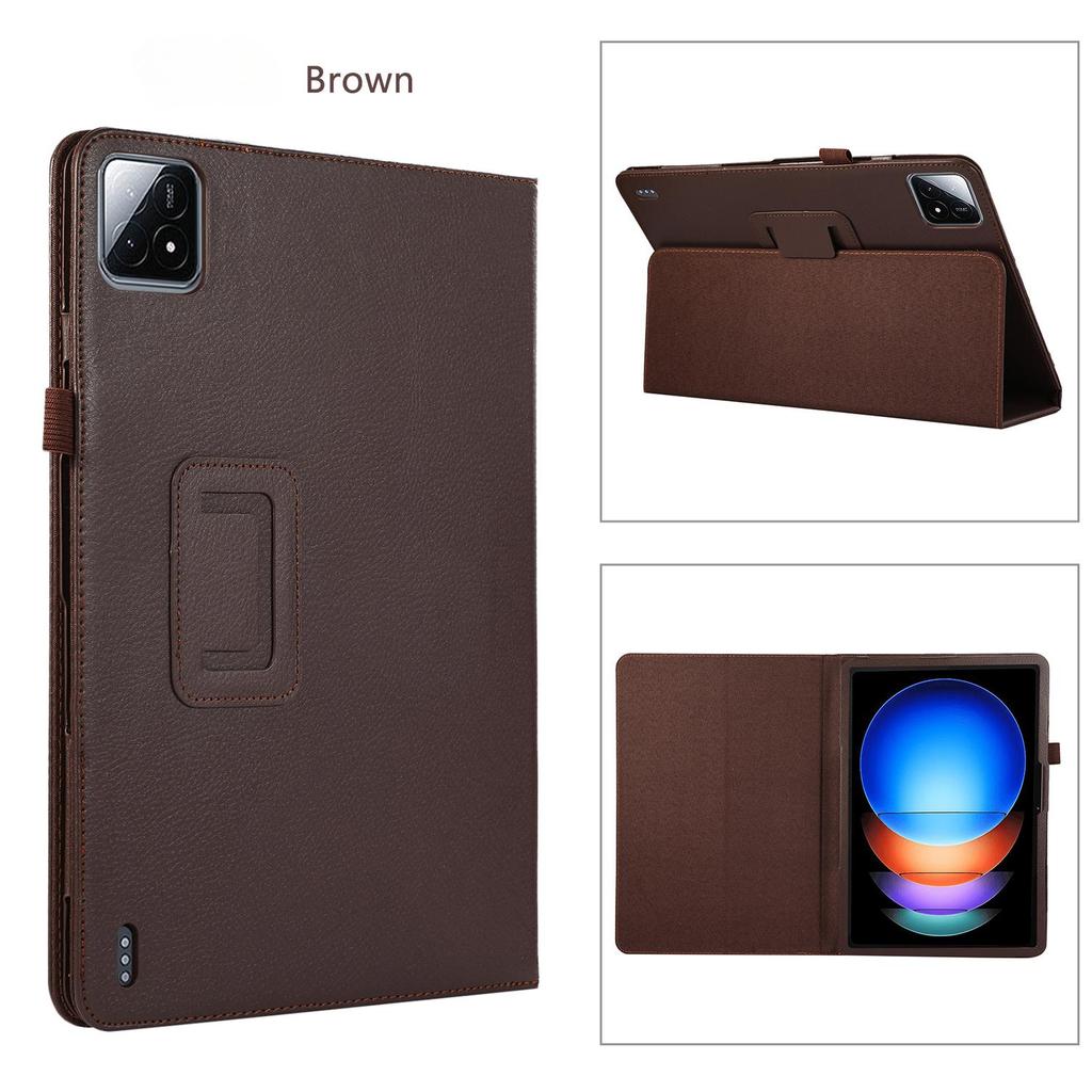 For Xiaomi Pad 6S Pro 12.4 inch pad 6 11 inch mipad 7 11.2 inch Case Tablet For PU Cover For Xiaomi Pad 6 Pro 11 inch