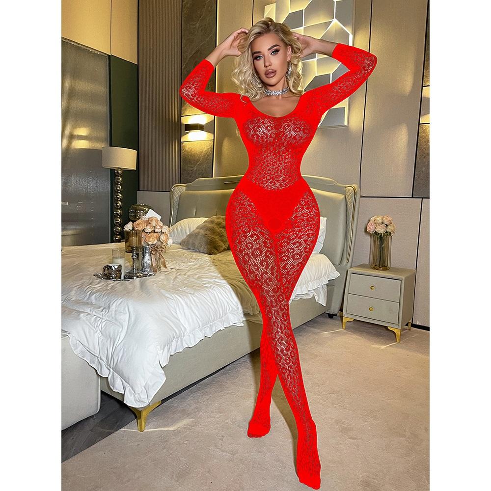 Women BodyStockings Pantyhose Crotchless Sex Fishnet Lingerie Open Bra Plus Size Sexdoll Bdsm Erotic Toy Underwear Sultry Tights