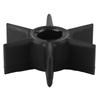 6 Blades Water Pump Impeller 3854072 Replacement Accessory Fit for Force 70 H.P 75 H.P Outboard