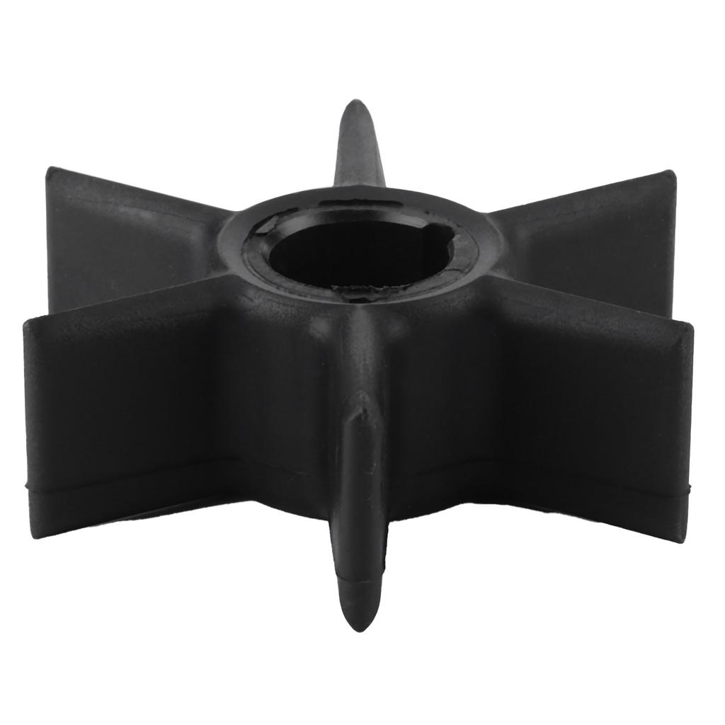 6 Blades Water Pump Impeller 3854072 Replacement Accessory Fit for Force 70 H.P 75 H.P Outboard