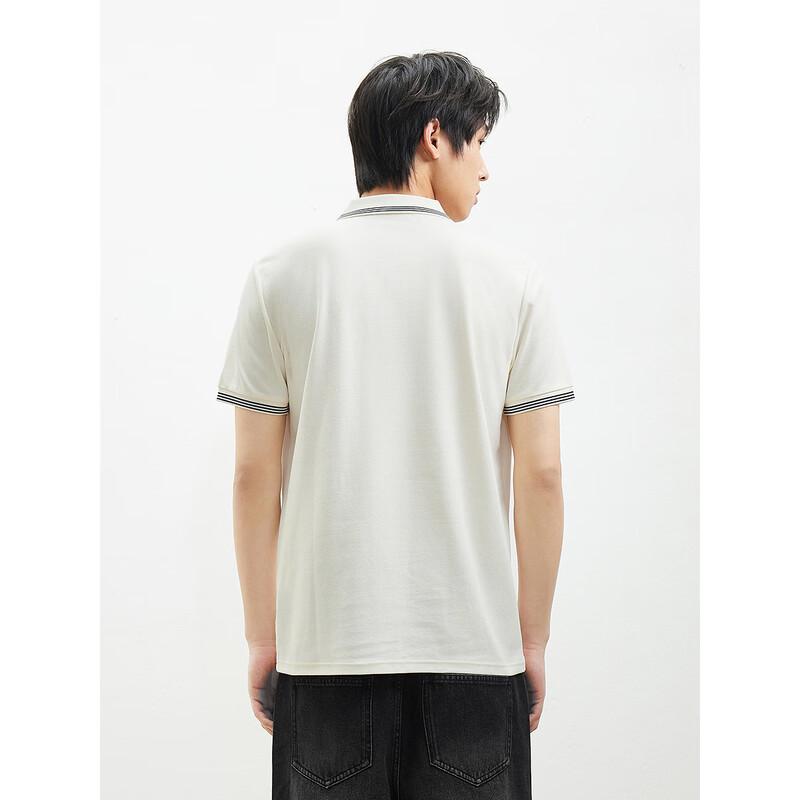 GXG Men's Summer Colorblock T-Shirt