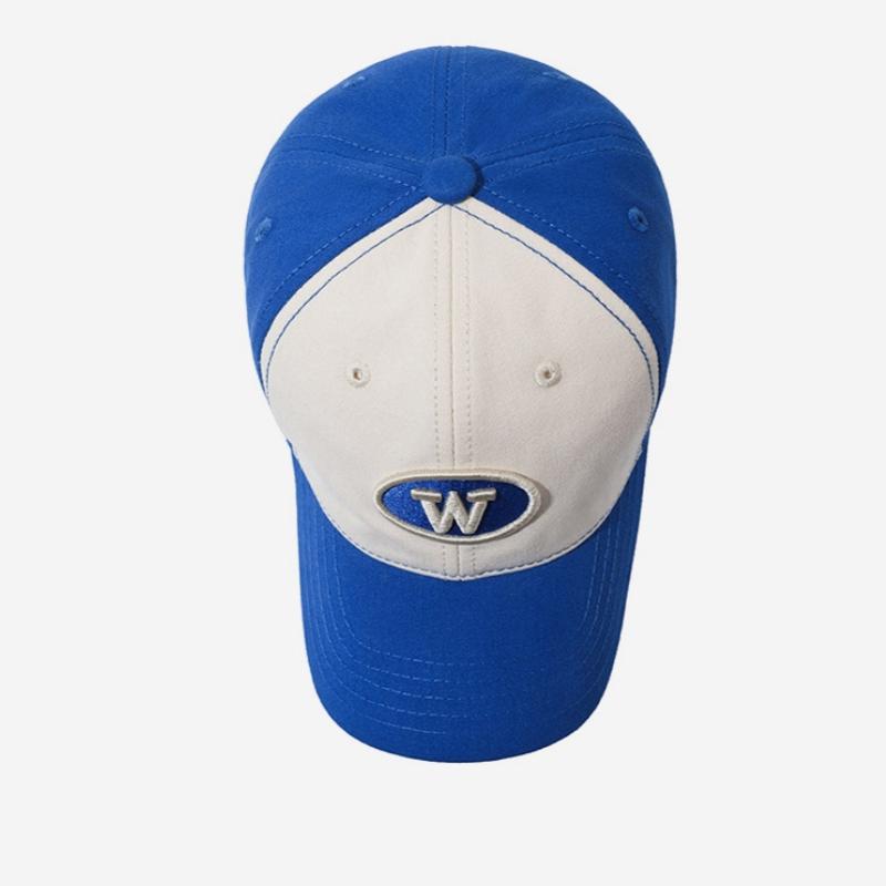 NORTHWOOD Children's Embroidered W Letter Baseball CapS Korean Street American Duckbill Hip Hop Cap for Girls Boys Sun Hat for Kids