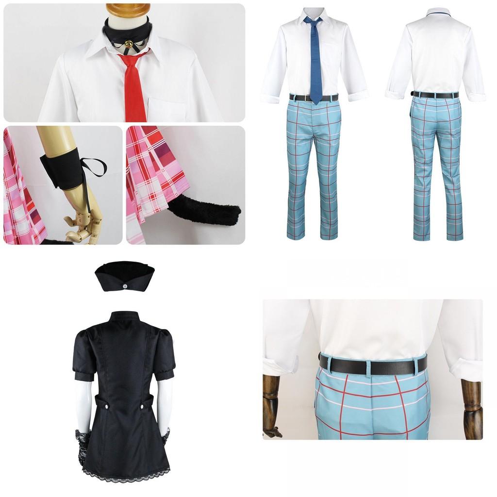 Authentic My Dress-up Darling Wakana Gojo Cosplay Costume Perfect Gift For Anime Lovers