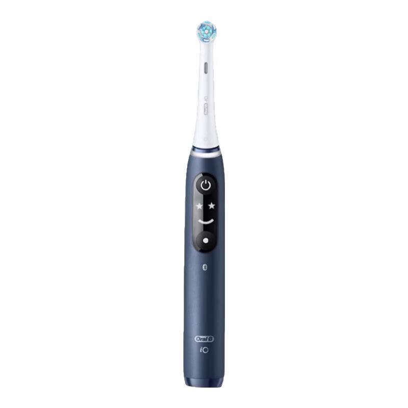 

Oral-B iO7 Smart Electric Toothbrush