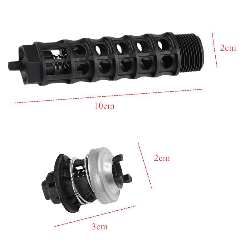 Engine Oil Cooler Filter One Way Valve for Chevy Cruze Aveo Sonic Trax Orlando Vauxhall Astra 5541525 93186324 55353322 12992593