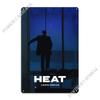Heat Metal Sign Club Party Club Custom Cinema Tin Sign Poster