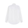 HUGO BOSS Shirts Men's White Lapel Moderate 50535388-100