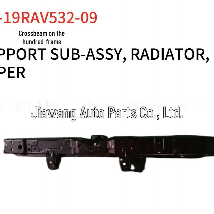 Toyota RAV4 2019 Radiator Support Upper Crossmember 53205-0R900
