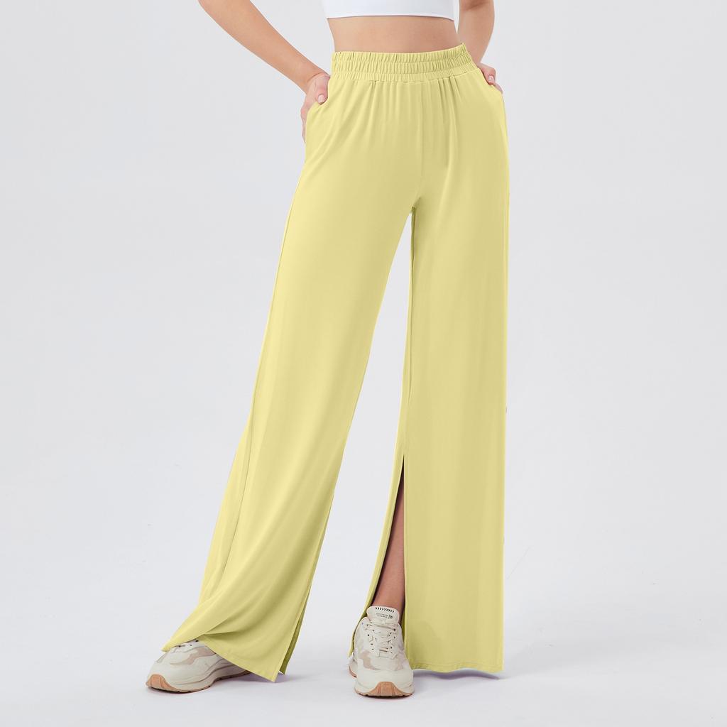 High Waisted  For Women-Tummy Control Athletic Workout Running Yoga Gym Dance Pants