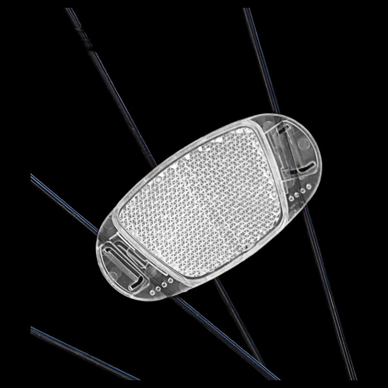 Светоотражатель на спицу велосипеда