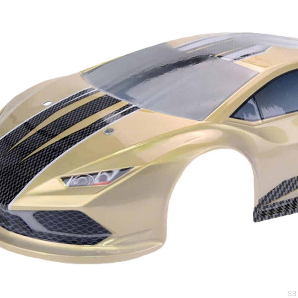 Universal Car Body, 26cm Replacement Accessories for Upgrade