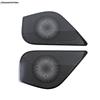 Pillar A Speaker / Front Rear Door Stereo Speaker Audio Loudspeaker Sound Frame Cover Trim Accessories For Tesla Model 3 2024