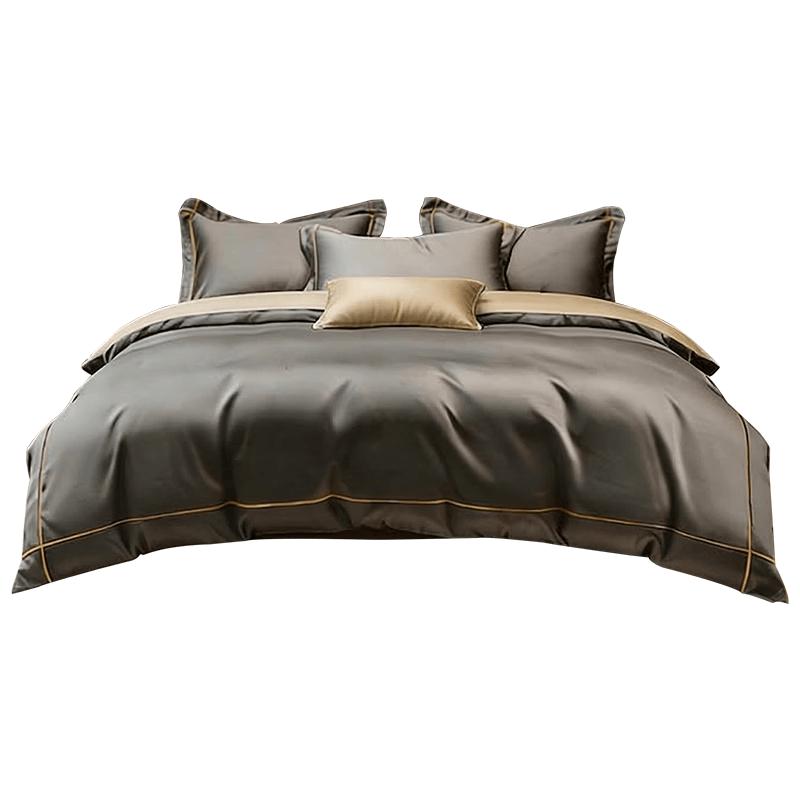 Роскошный комплект постельного белья La Torretta из длинноволокнистого хлопка Duvet Cover 200x230cm