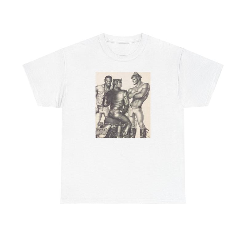 

Unisex Graphic Print T-Shirt S